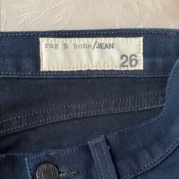 Rag & Bone Stretchy Skinny Jeans (Size: 26) - Picture 3 of 10